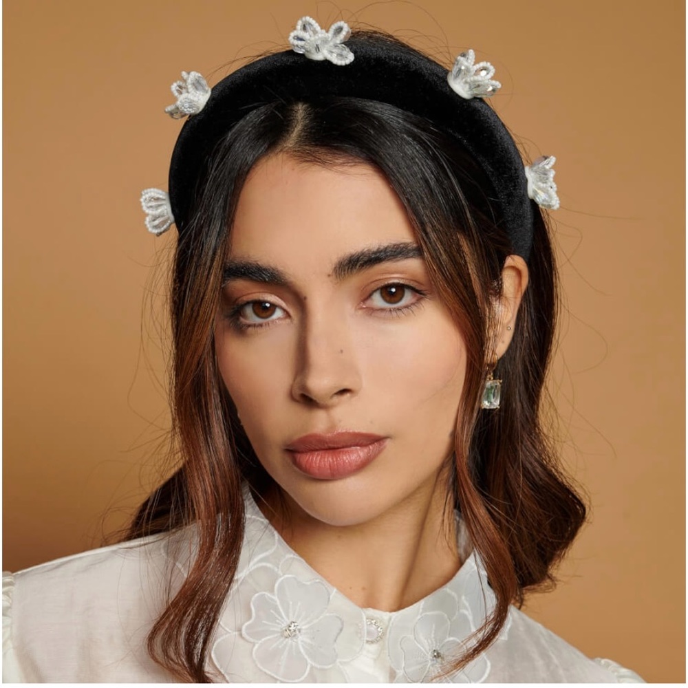 Sister Jane Bailey Velvet headband